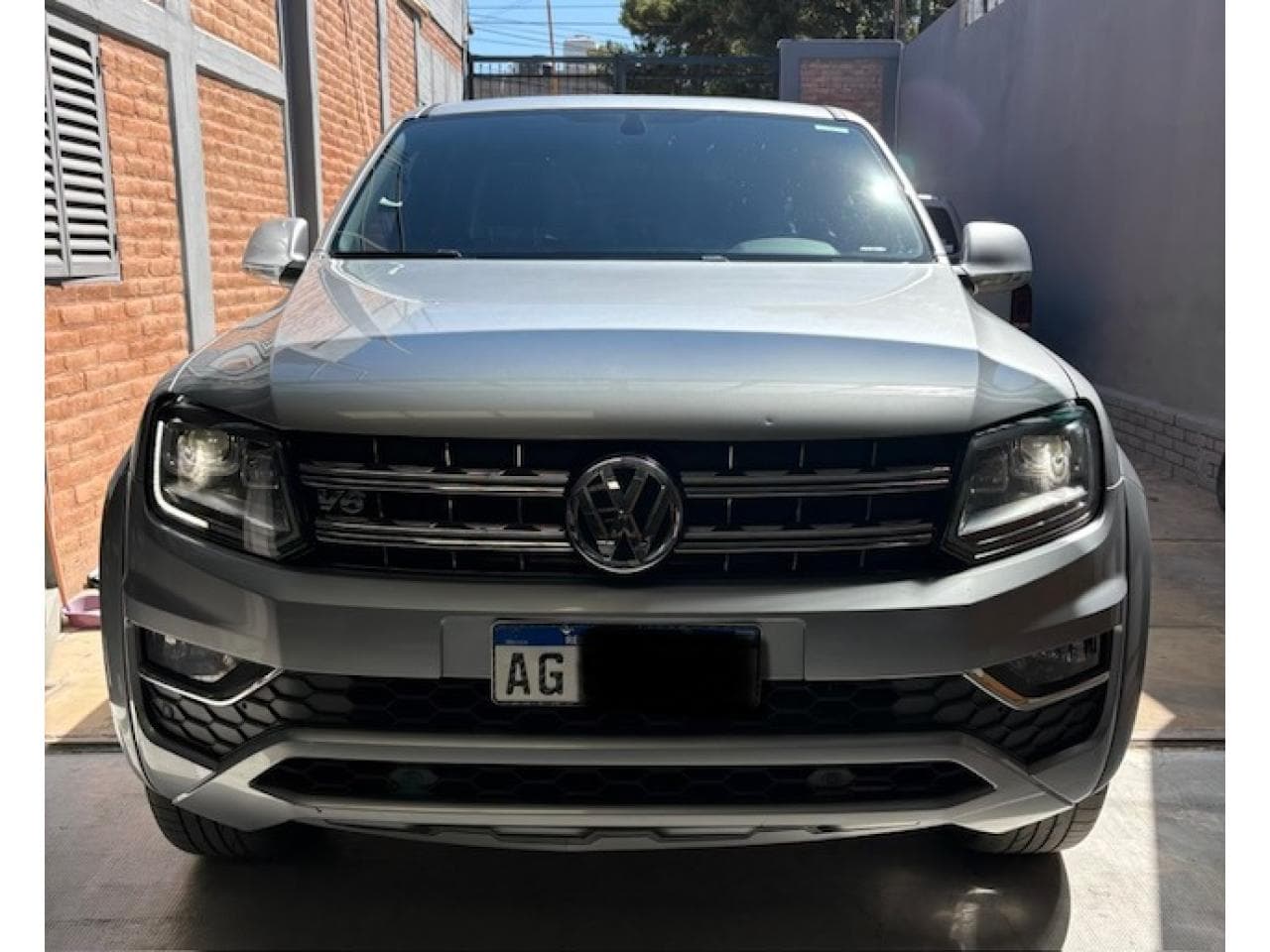 Volkswagen Amarok Extreme V6 4x4 2024 - Unico Dueño - Vendo Y/o Permuto