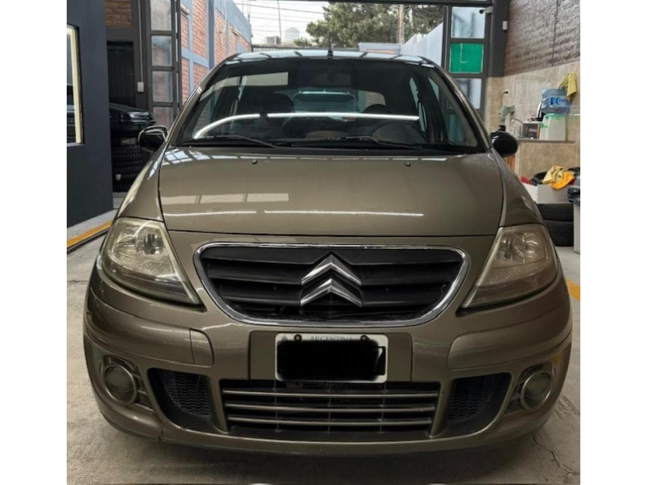 Citroen C3 1.4 Sx Año 2009 - Unica Dueña - Vendo Contado O Permuta Mayor Valor