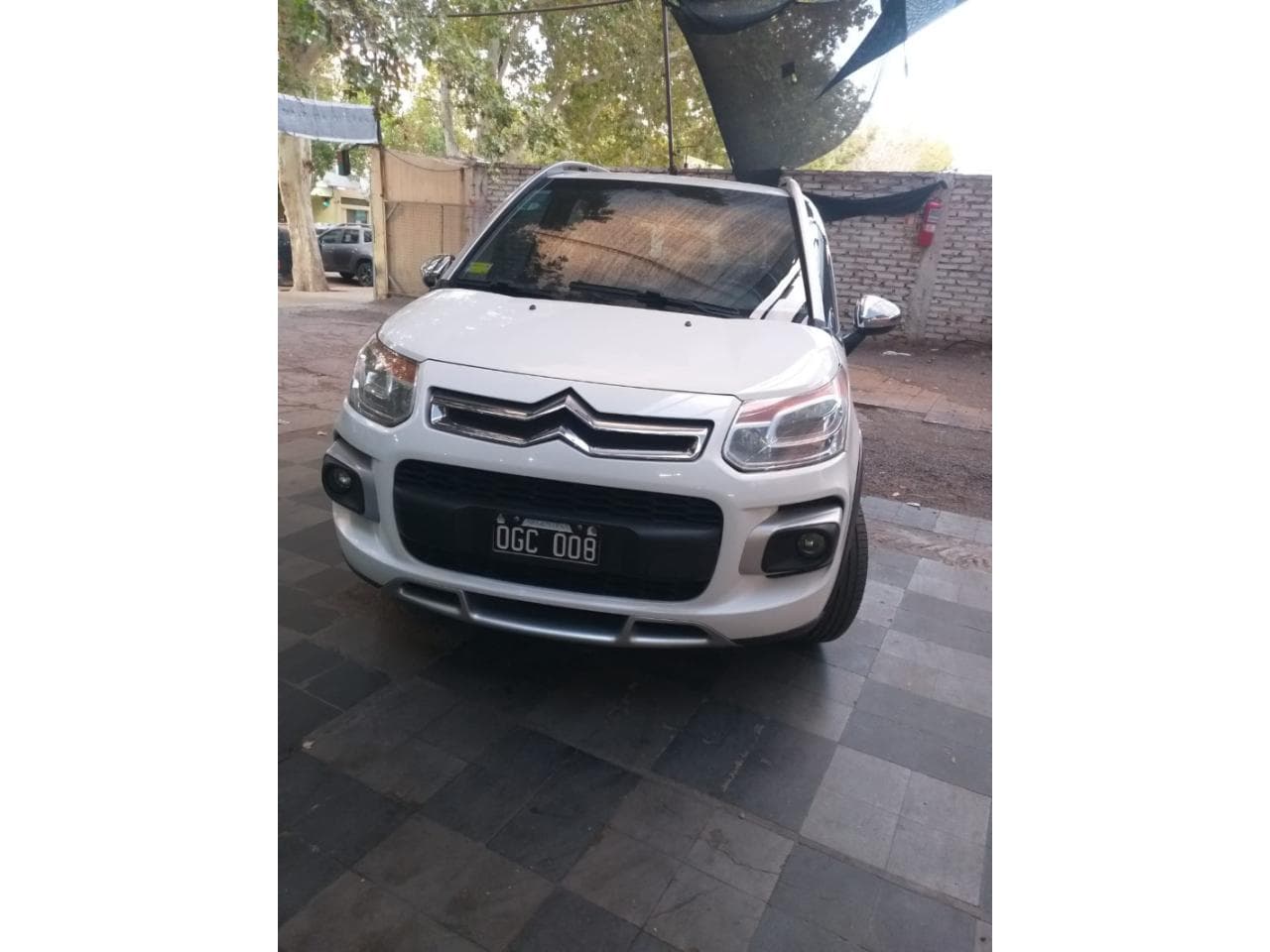Citroen Aircross Impecable 2014 Gnc 5ta