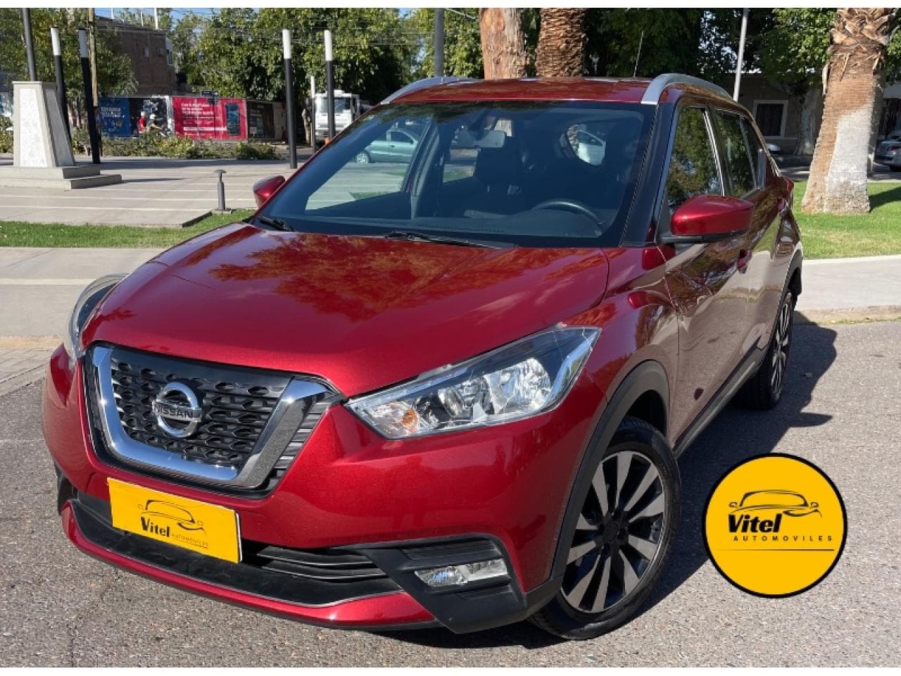 Nissan Kicks Avance 1.6 Cvt