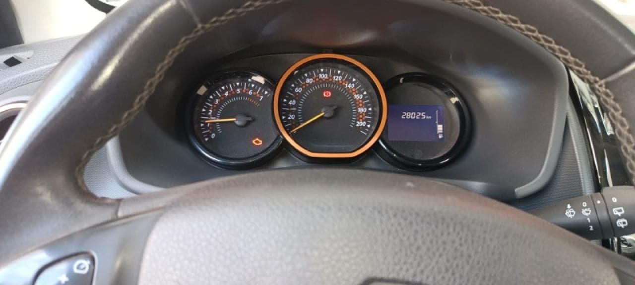 Renault Sandero Stepway 2017 28mil.km