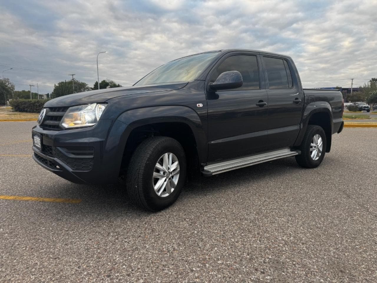 Volkswagen Amarok 2018 Trendline