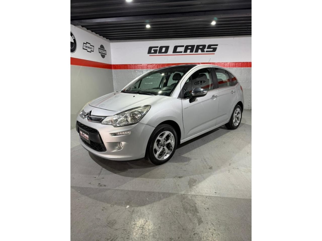 Citroen C3 1.6 Exclusive 2013