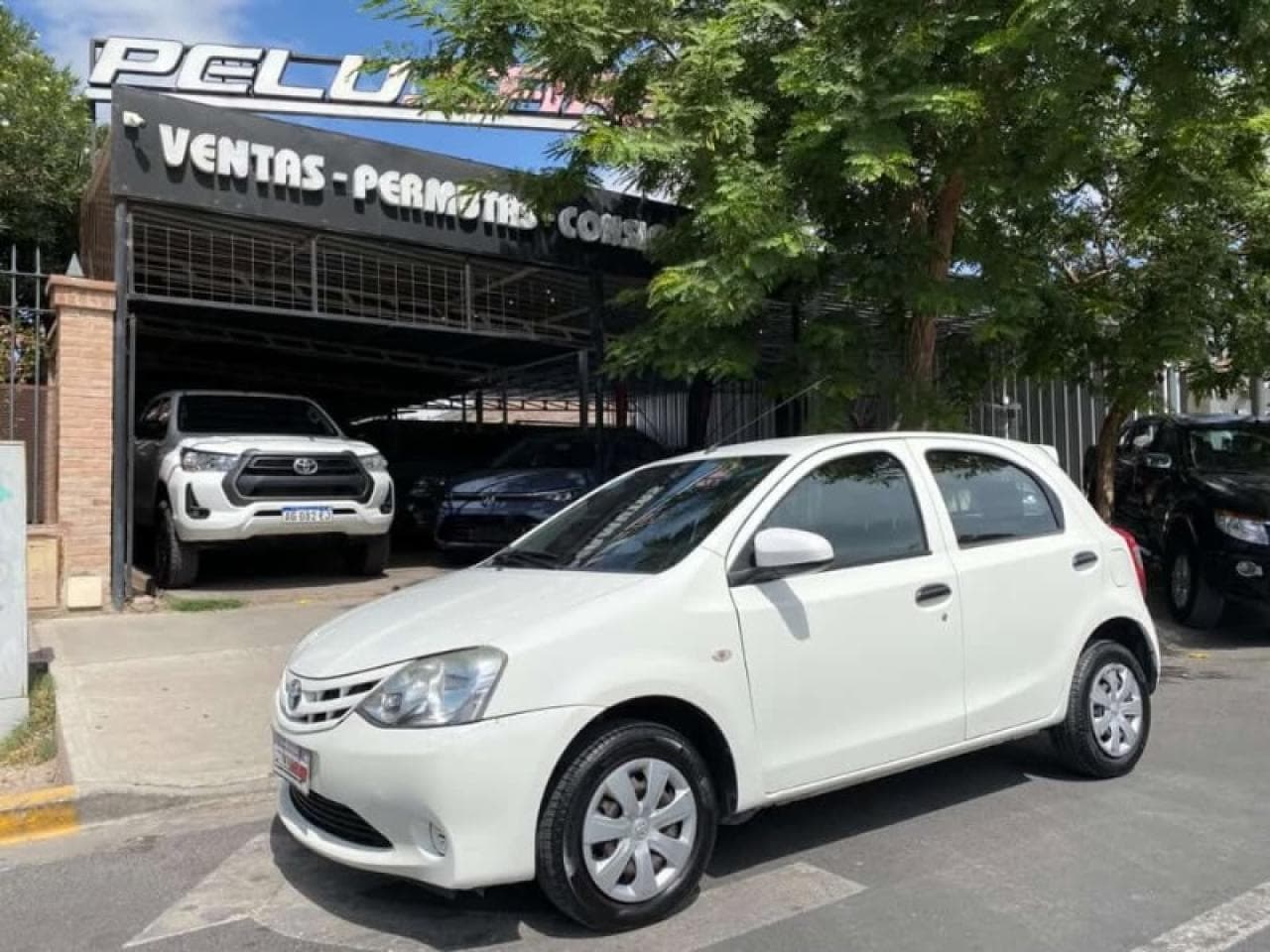 Toyota Etios 1.5 X 2015