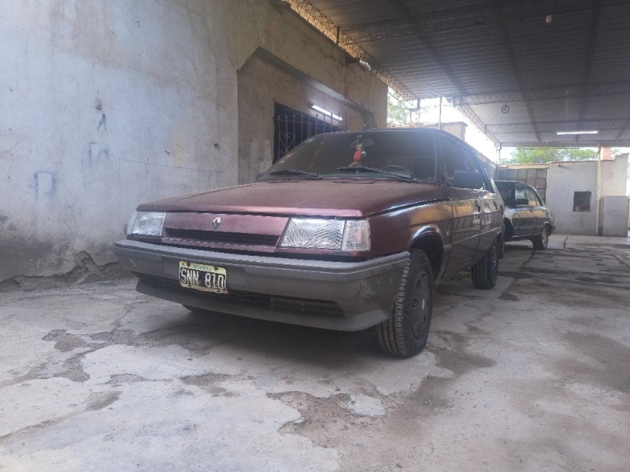 Renault 11 Mod 94 Con Gnc Y Nafta En Exelente Estado Y Mecánica