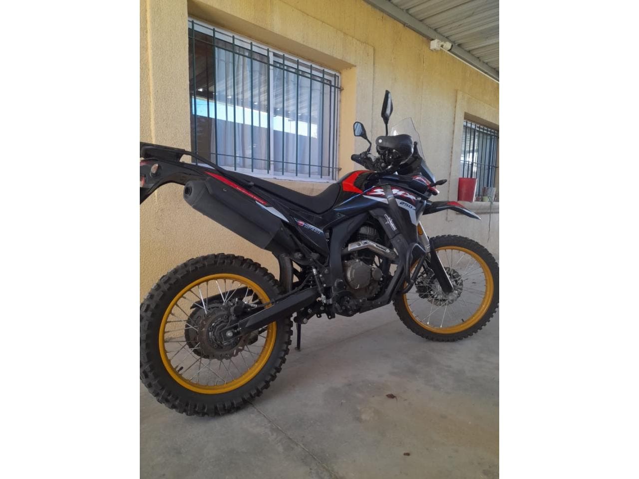 Smx 250 Impecable (no Permuto)