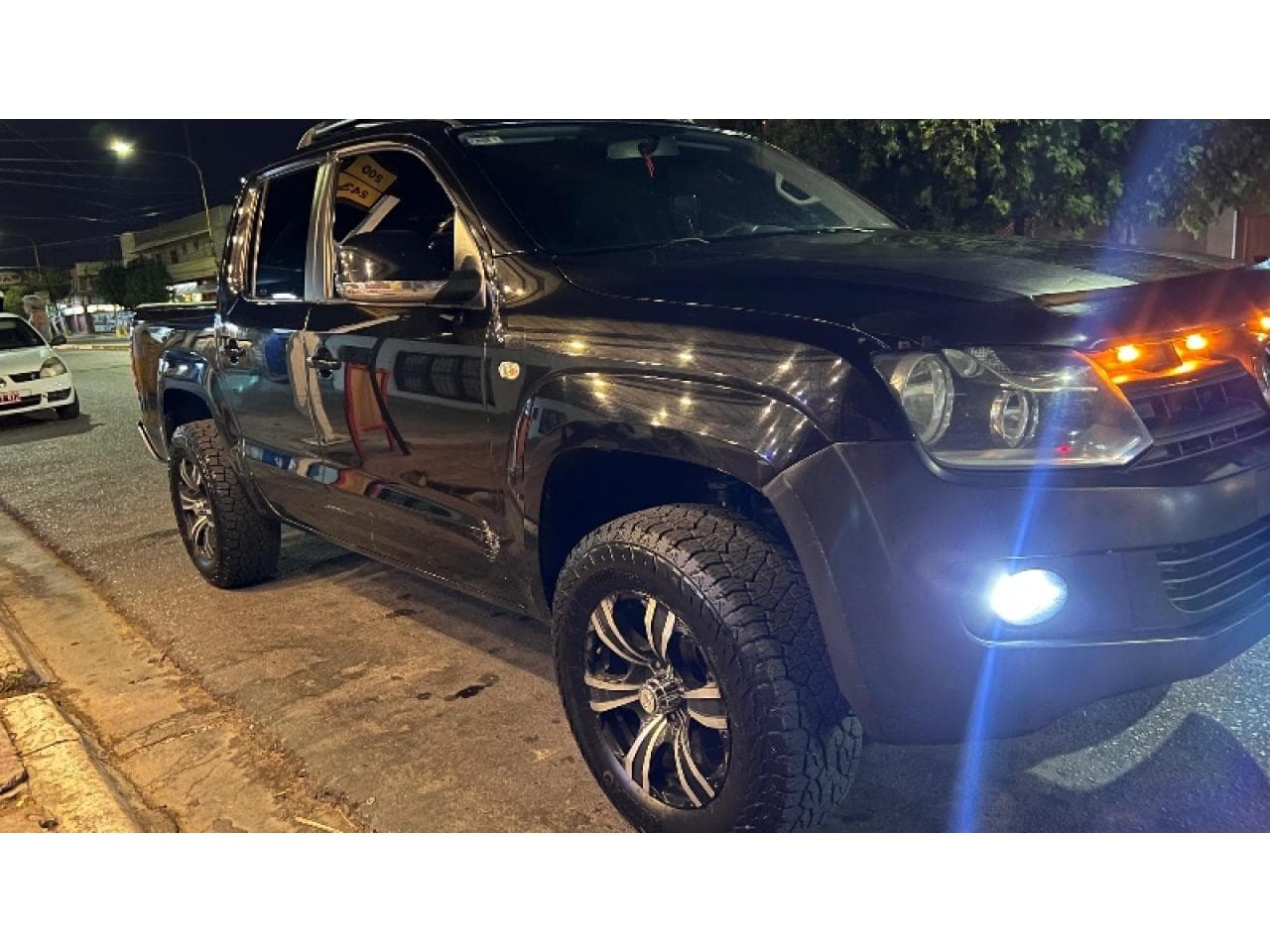 Volkswagen Amarok, 2010