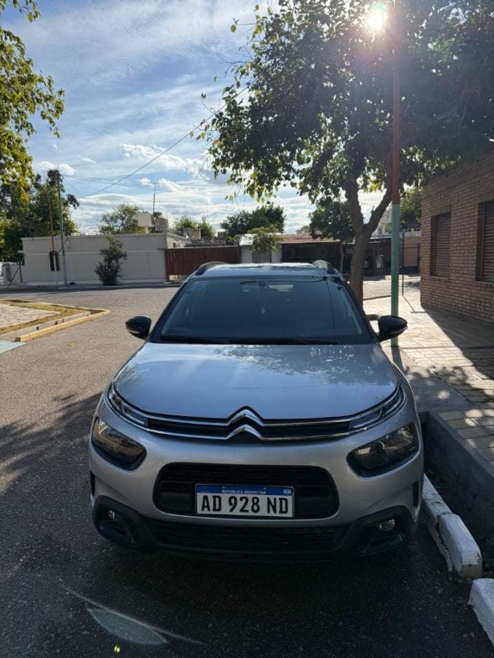 Citroen C4 Cactus 2019 Feel 52 Mil Km