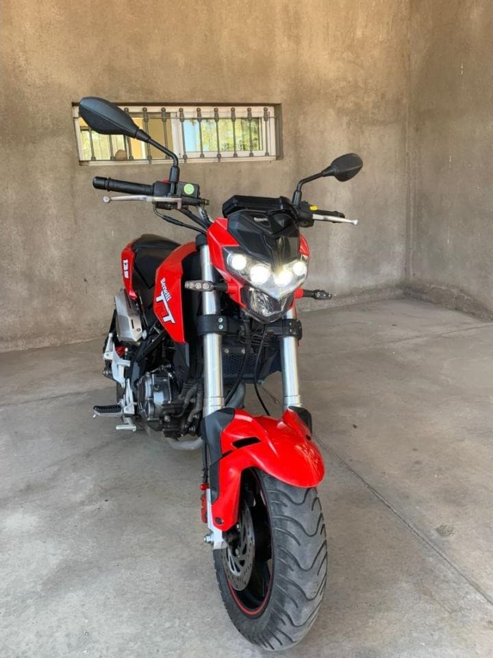 Benelli Mod 2000 135cc