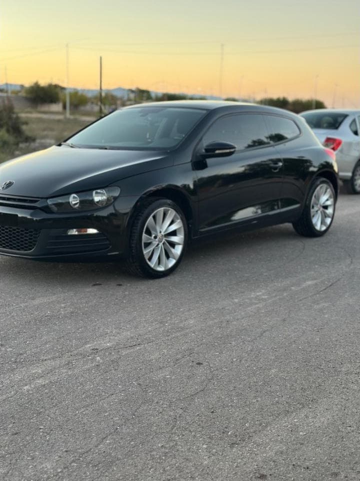 Volkswagen Scirocco 1.4 Tsi 2014