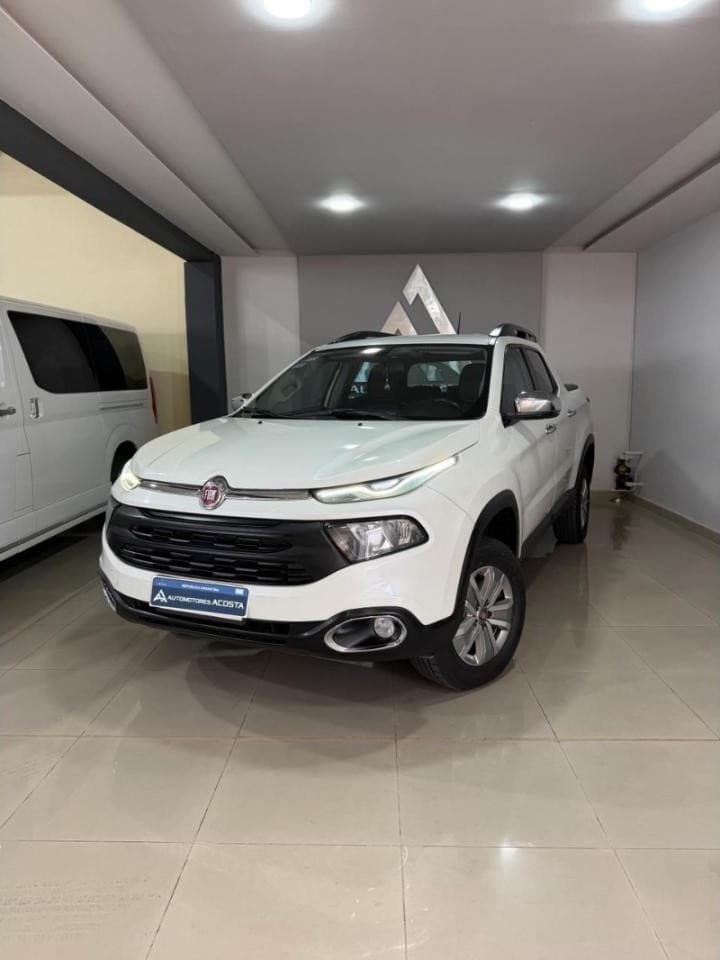 Fiat Toro Freedom 1.8 At 4x2 2018 (68.000km)