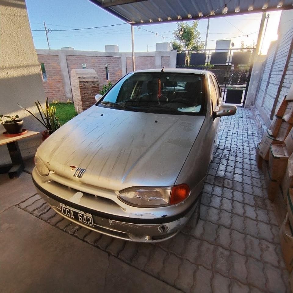 Fiat Palio 1.6 16v 1998