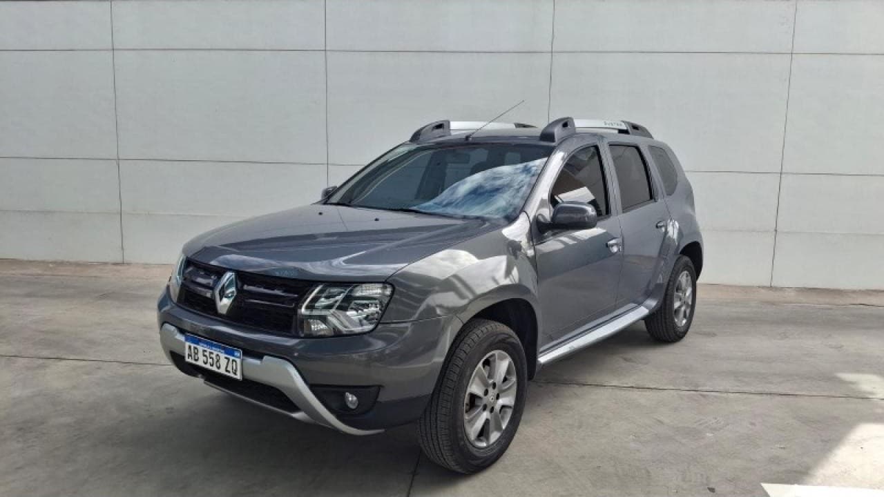 Renault Duster Ph2 Privilege 2.0 4x4 2017 $ 20.900.000+ Transferencia $ 836.000. Financiacion - Permuta