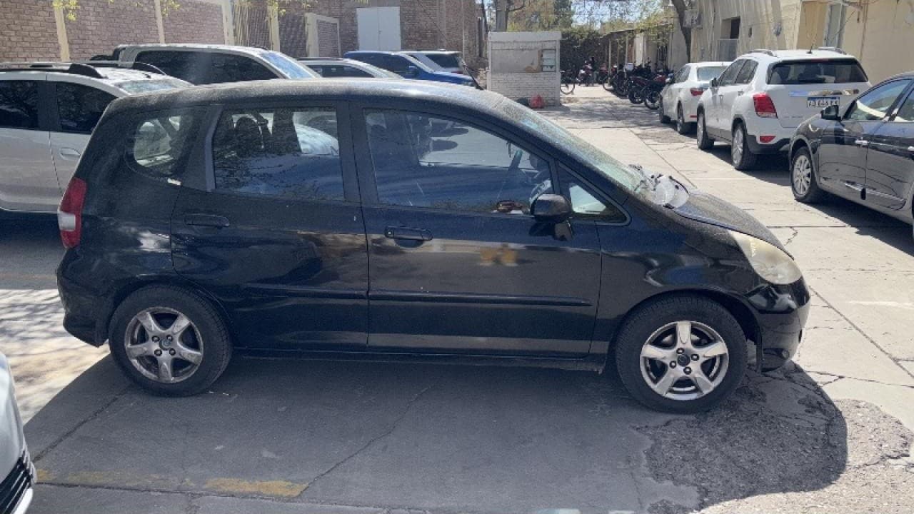 Honda Fit Lx_l Sedan 5 Puertas