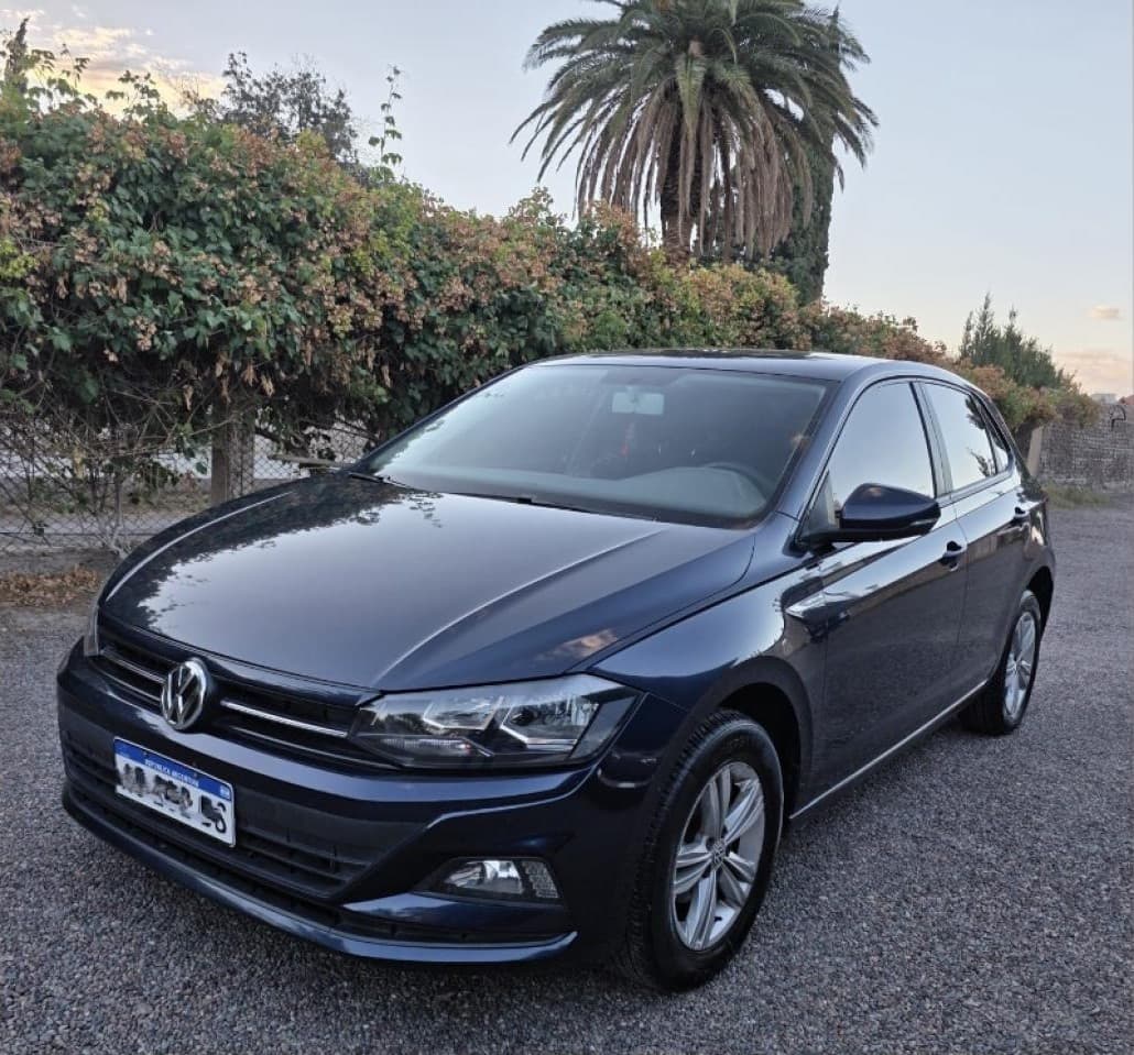 Volkswagen Polo 2018 Comfortline ‼️