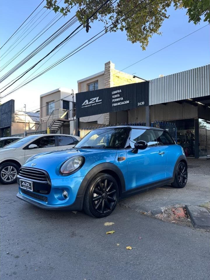Mini Cooper 1.5 Pepper 2016