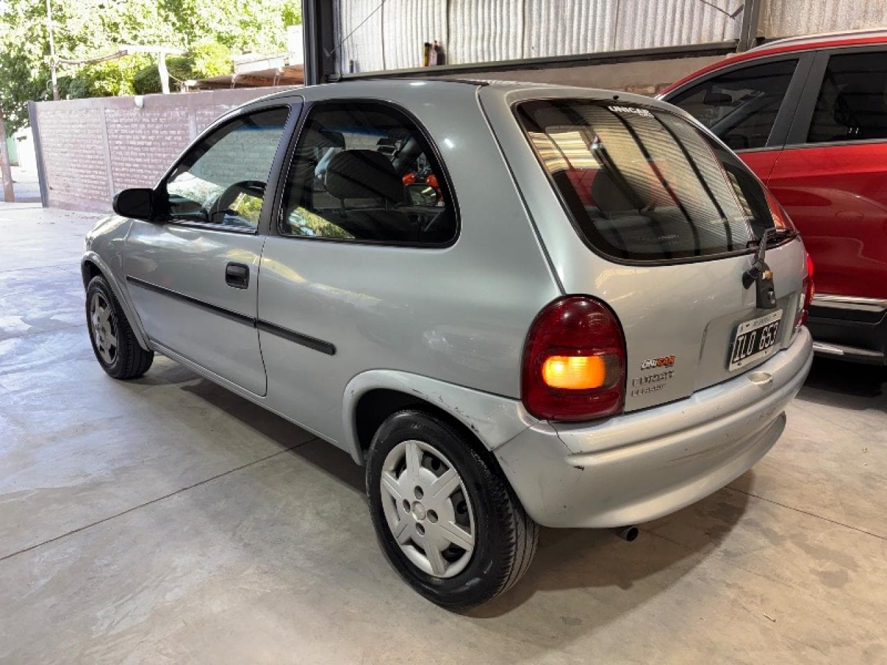 Chevrolet Corsa 2009 única Mano Aire Acondicionado