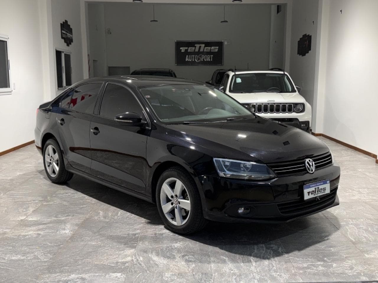 Volkswagen Centro 2.5 Luxury Mt Año 2012