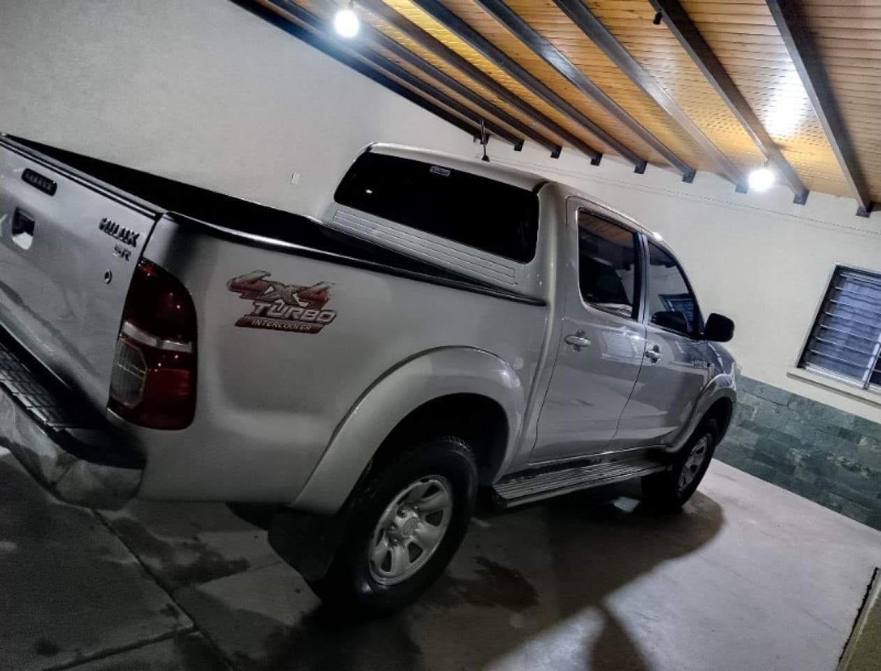Toyota Hilux Sr 3.0 4x4