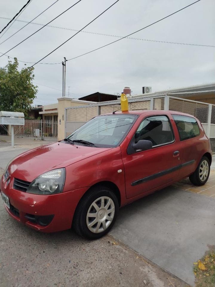 Renault Clio 3 Puertas, Motor 1.2