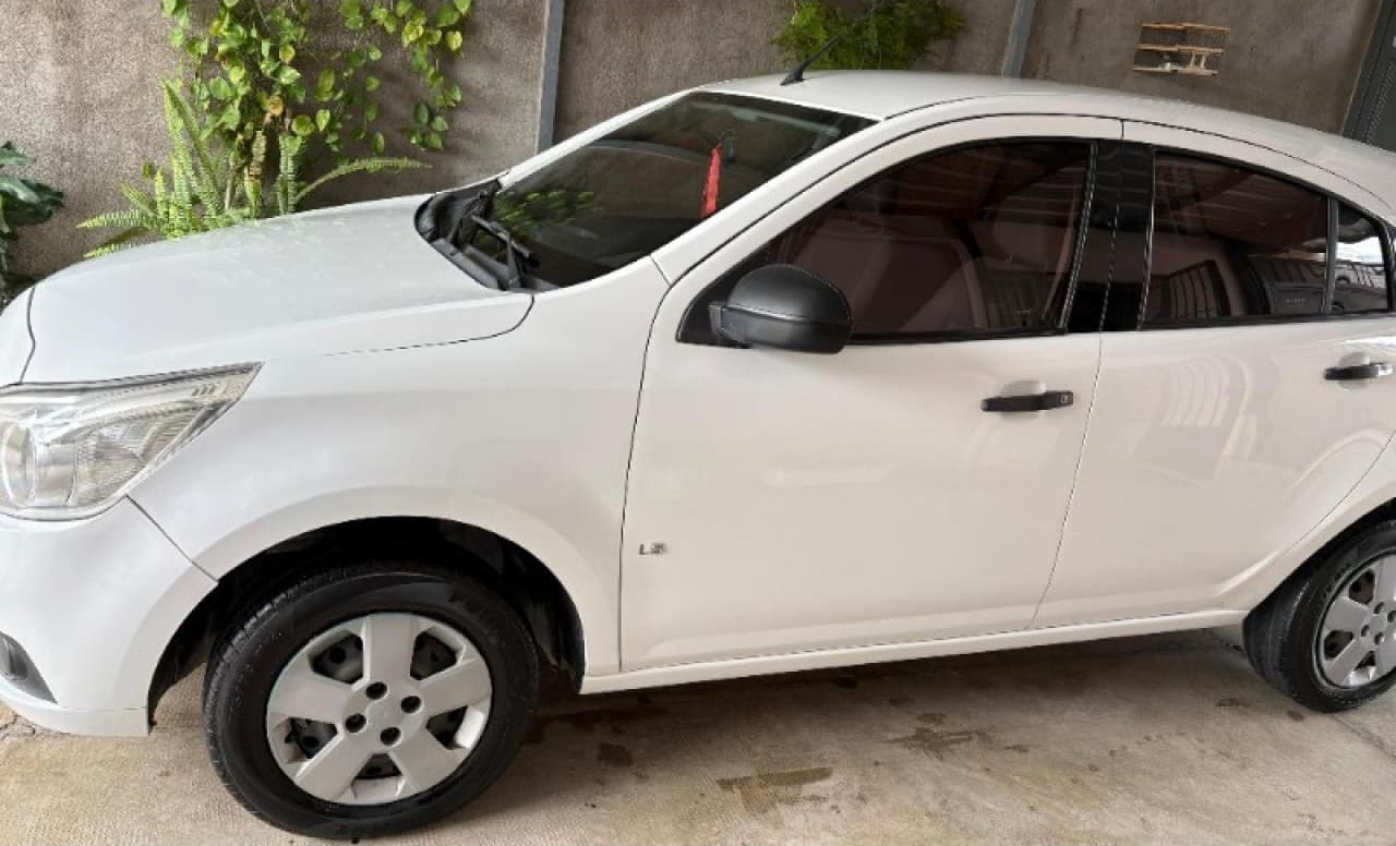 Particular Vende Chevrolet Agile 2012