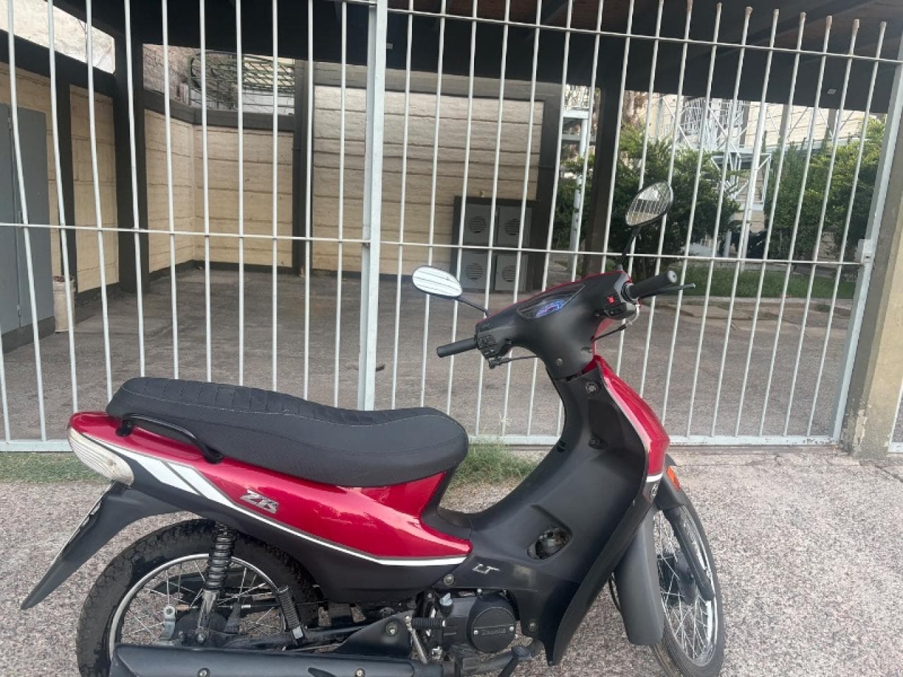 Zanella 110 Zb Modelo 2025