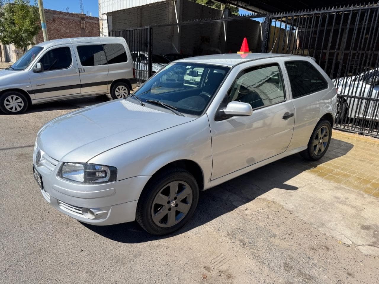 Volkswagen Gol Power 2009 Full Full