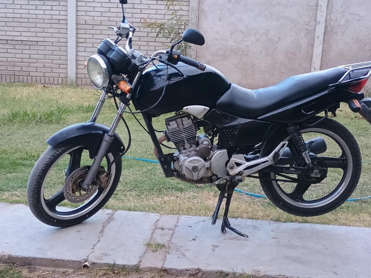 Moto Appia Brezza 150 Cc Modelo 2014