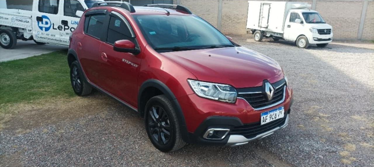 Sandero Stepway 2023