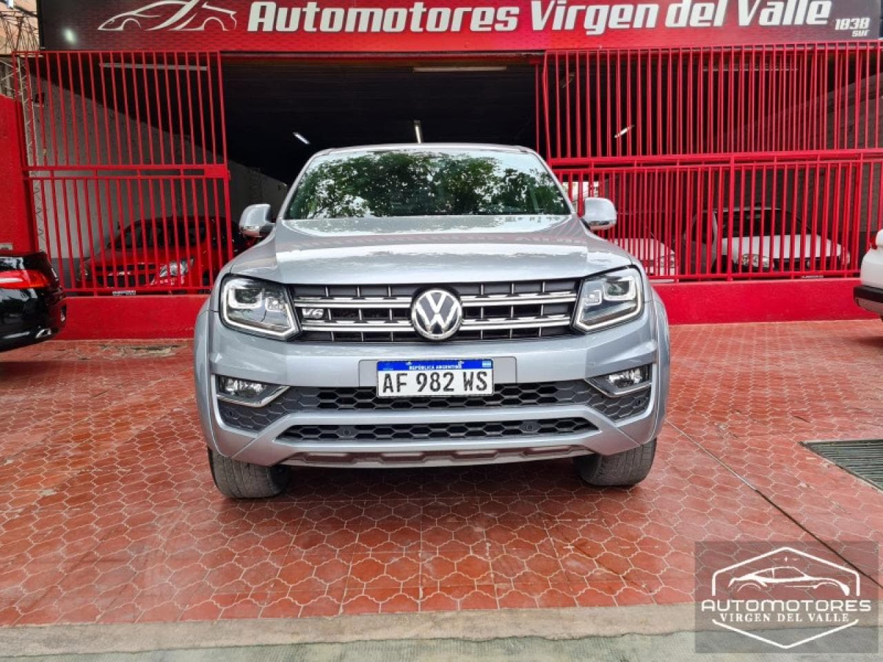 Volkswagen Amarok V6 Extreme 2023