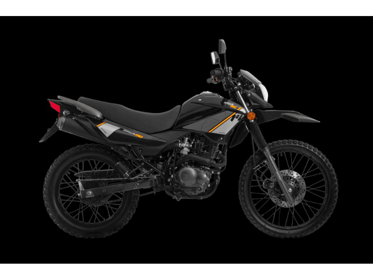 Motomel New Skua 150 V6