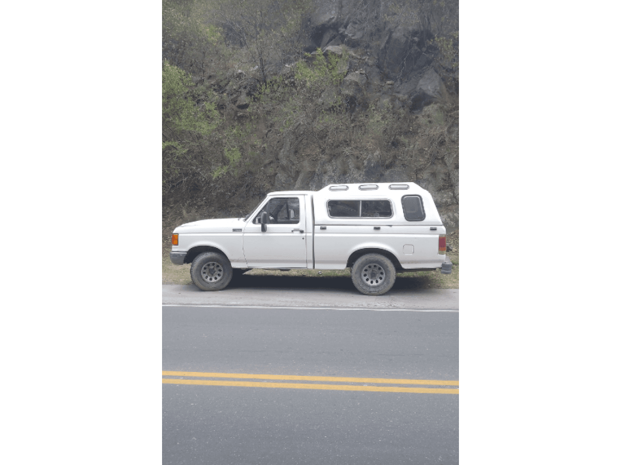 F100 Mod 94 Mwm Clark Grande