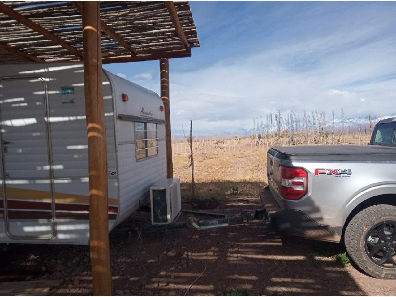 Casa Rodante Acapulco 450 Equipada