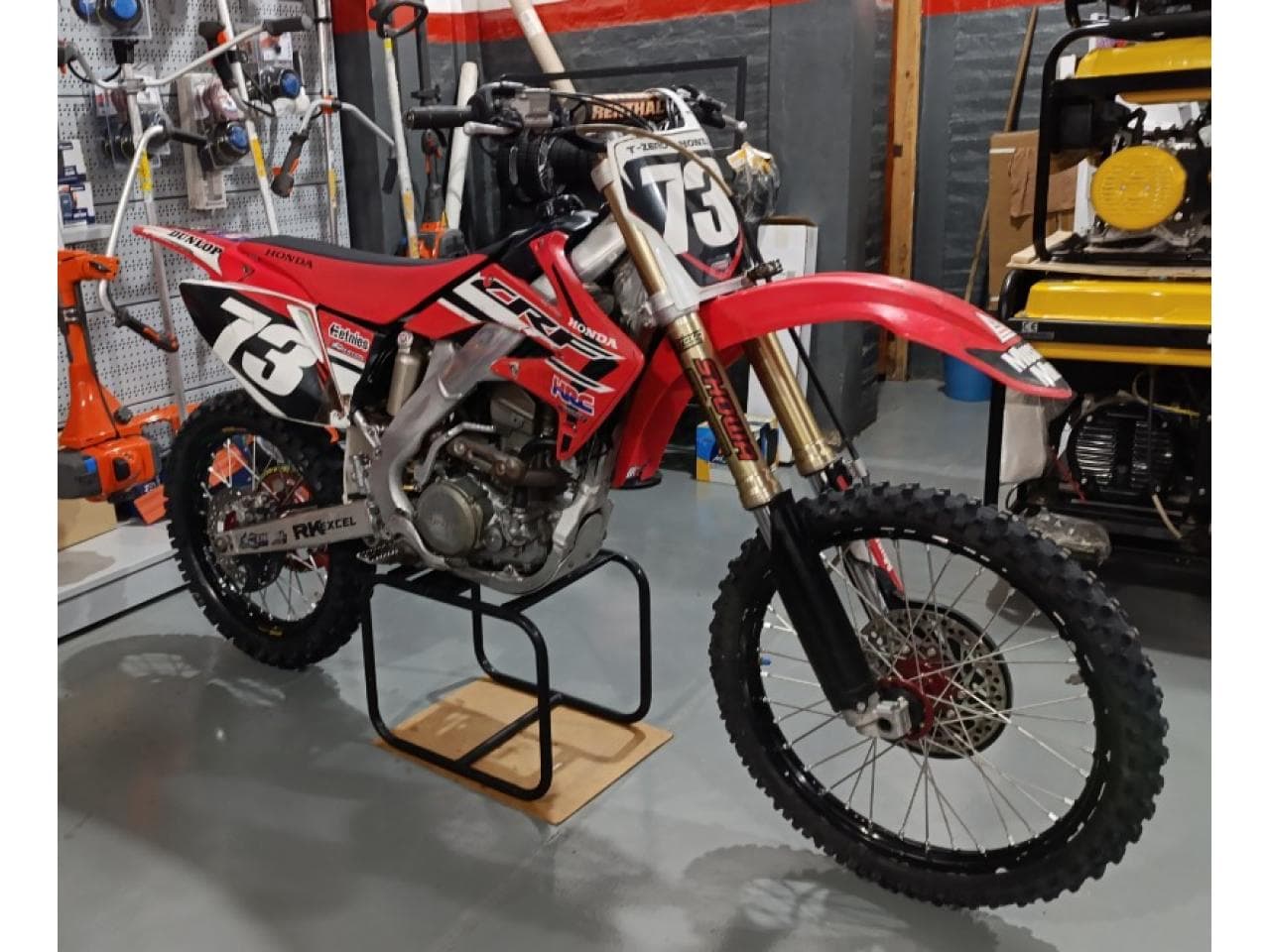 Honda Crf 250r