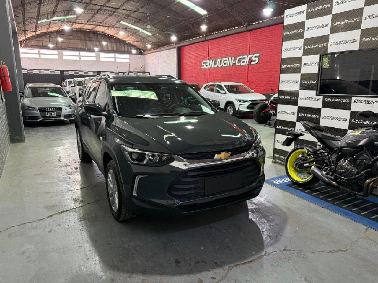Chevrolet Tracker 1.2 Turbo Ltz 0km (entrega Inmediata)