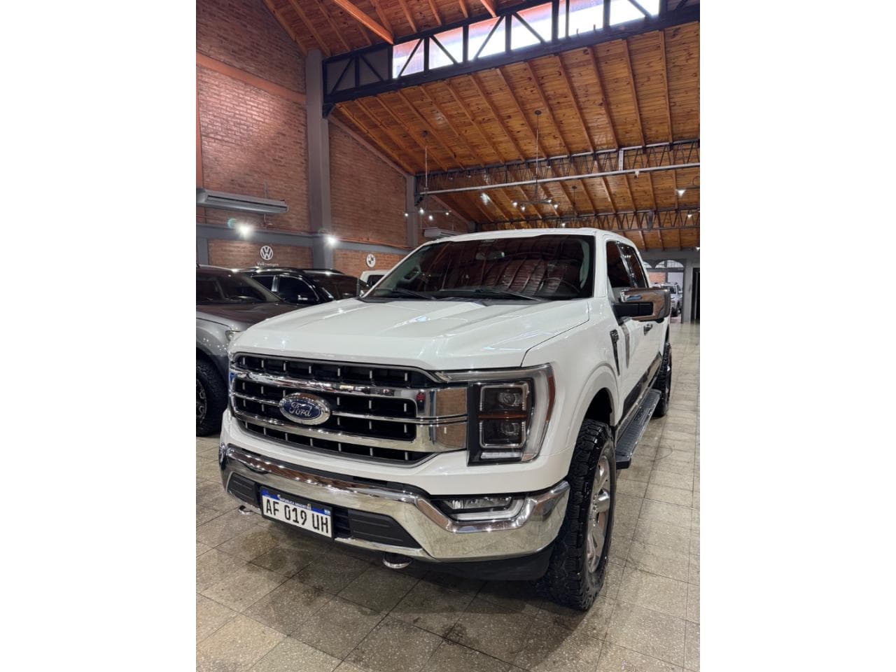 Ford F150 Lariat 2021