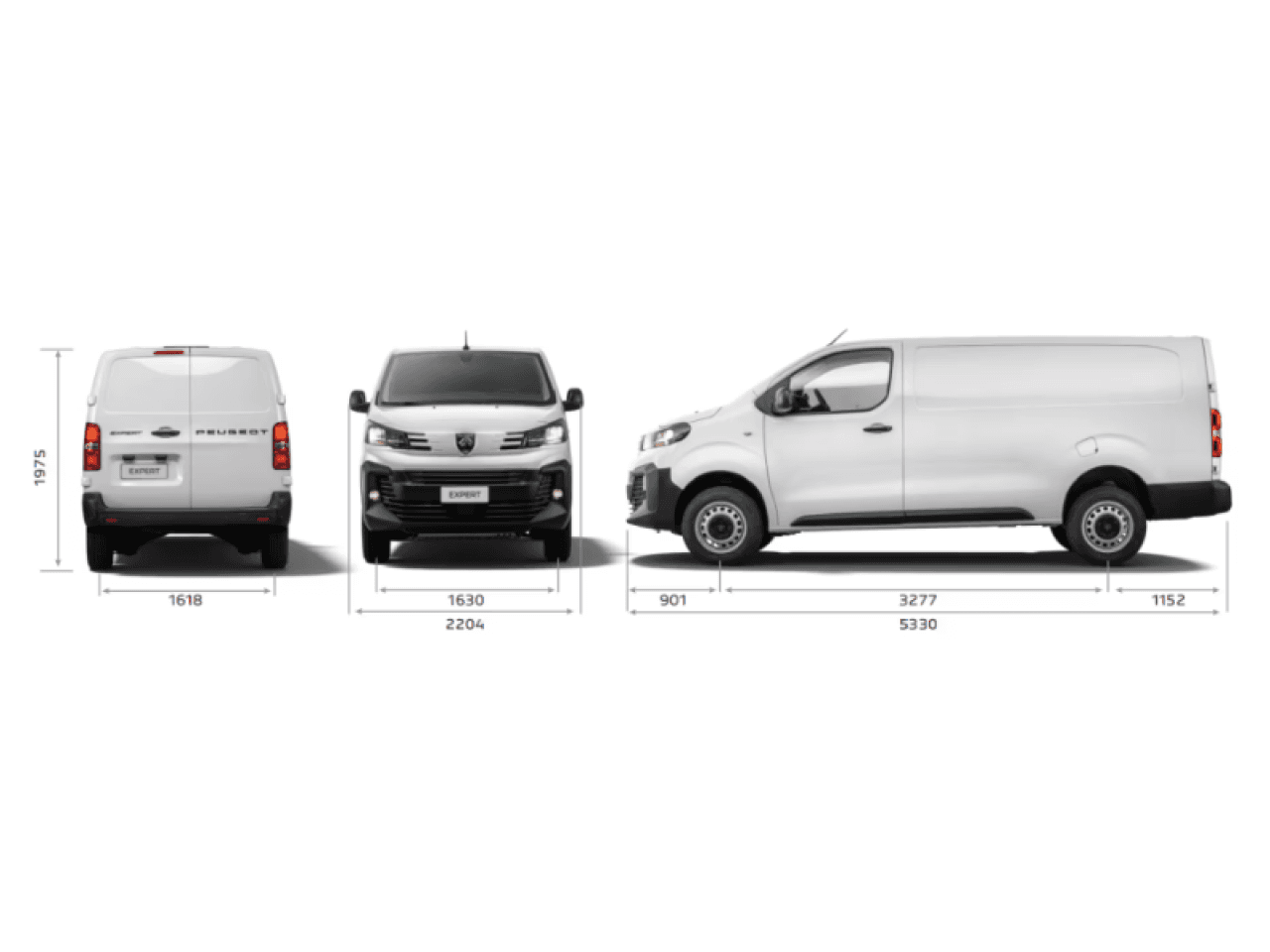 Peugeot Expert 2025, Plan De Entrega Asegurado