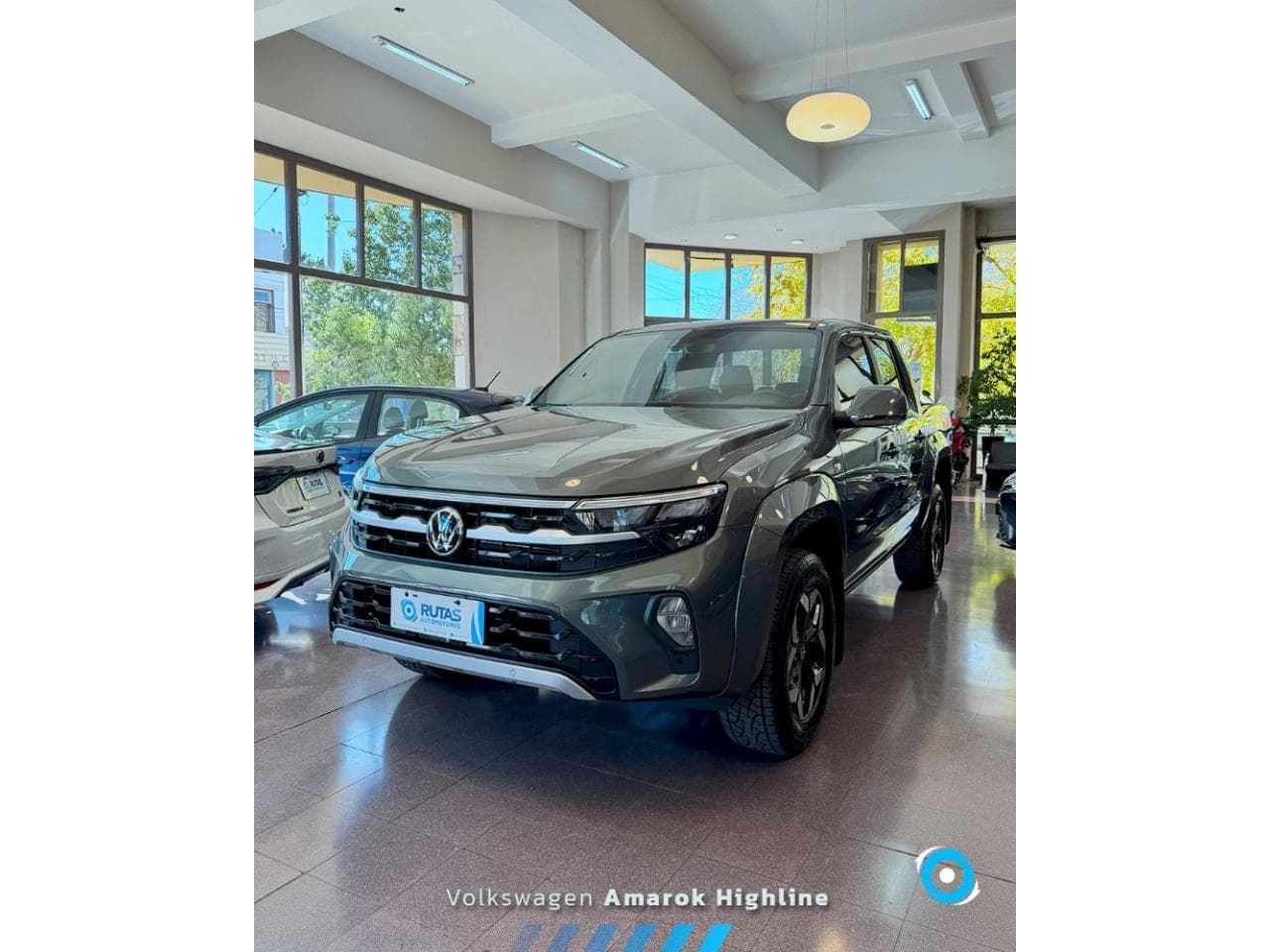 Volkswagen Amarok 0km