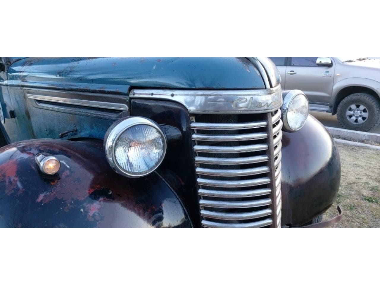 Camion Chevrolet 1940