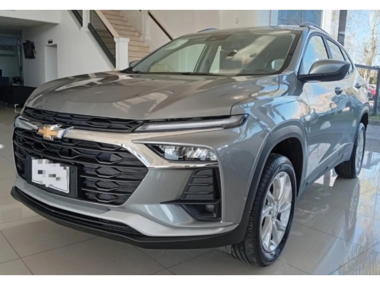 Chevrolet Tracker Ltz At 2026 Nueva Versión 0km