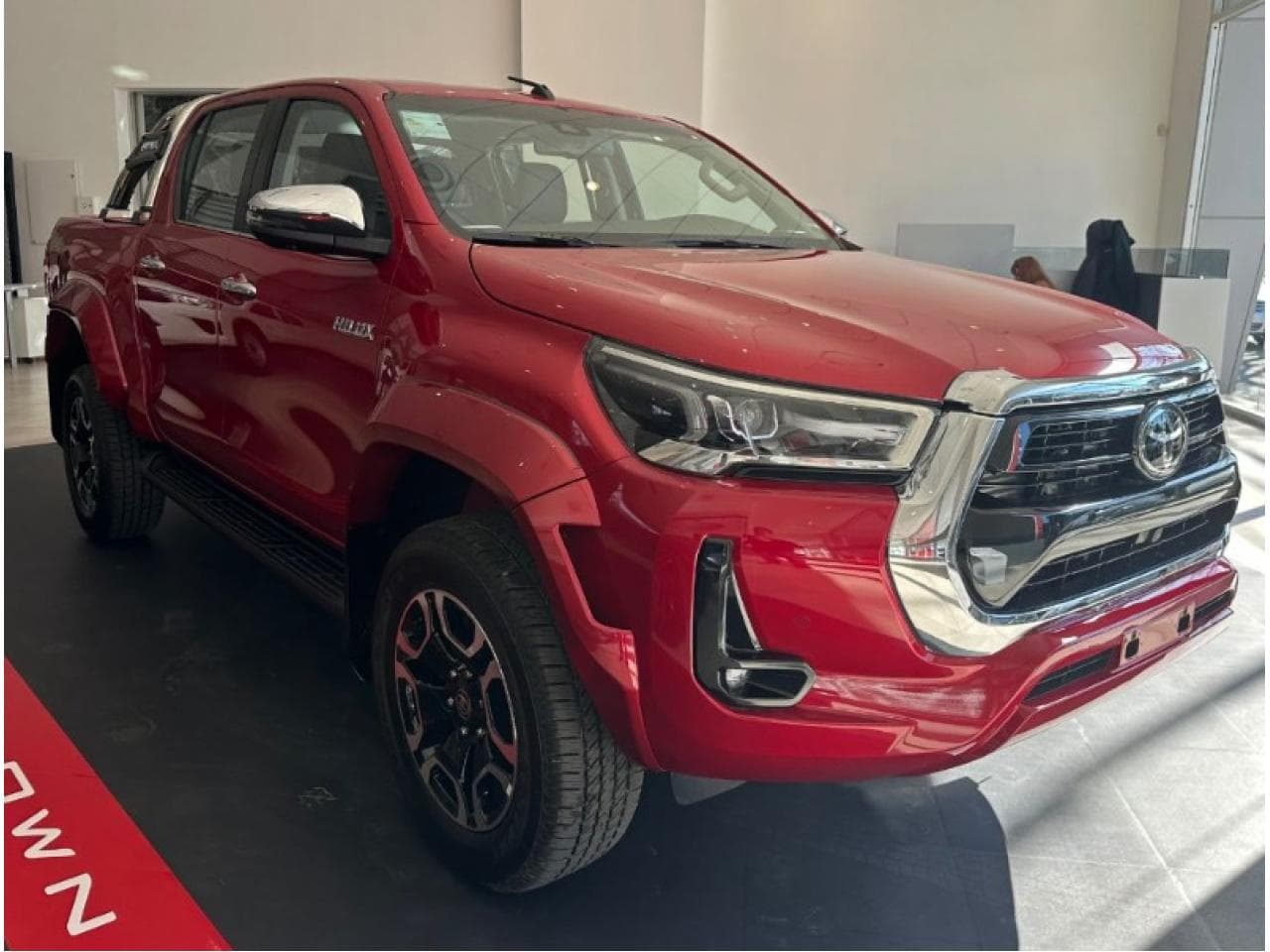 Toyota Hilux Srx 4x4 0 Km 2026