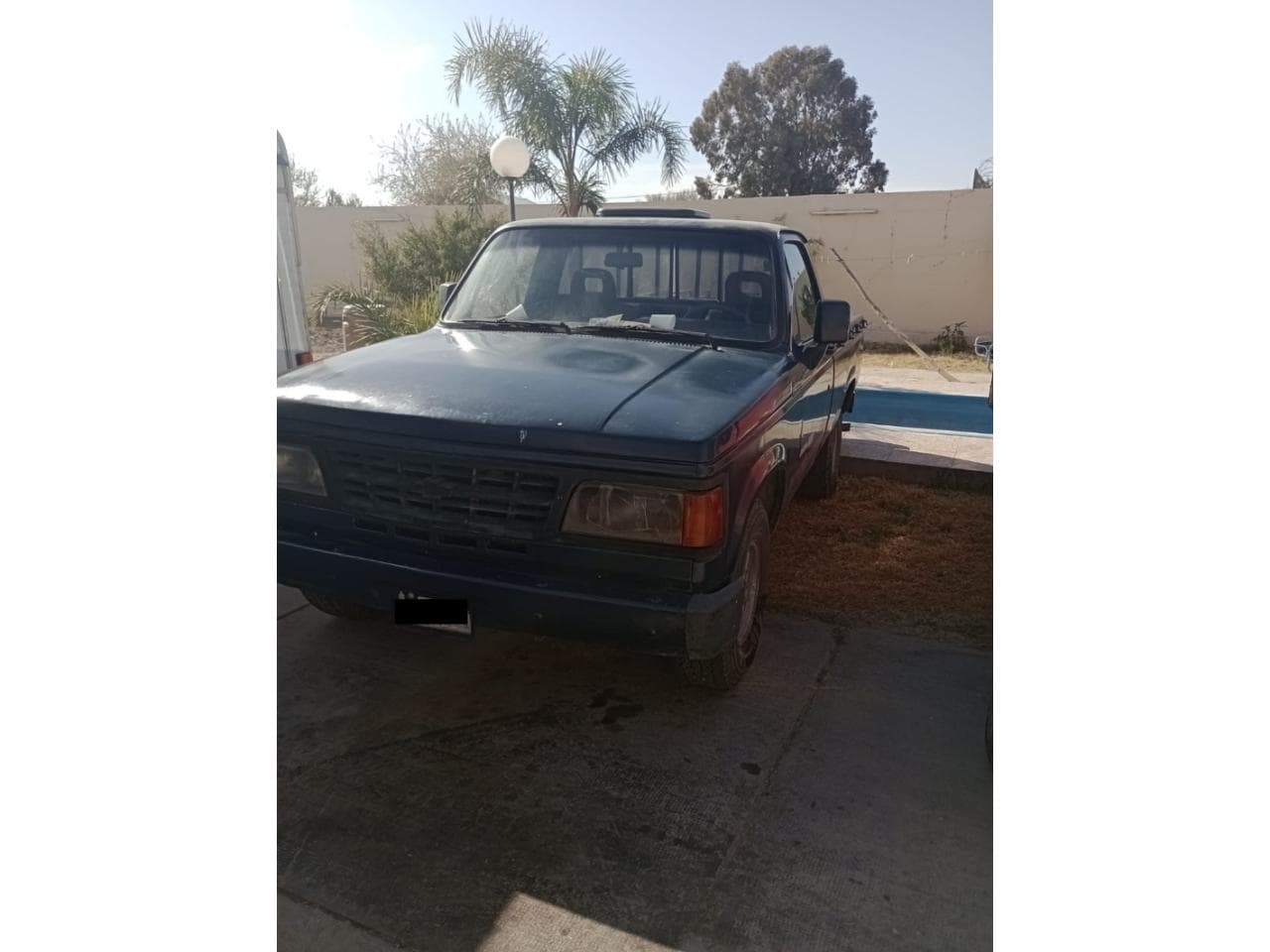 Chevrolet D20 Modelo 1996