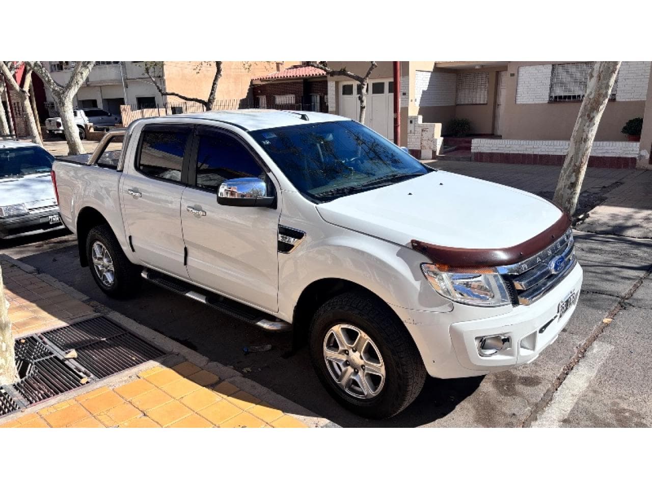Ford Ranger 2015 3.2 Cd 4x2 Xlt Tdci 200cv At