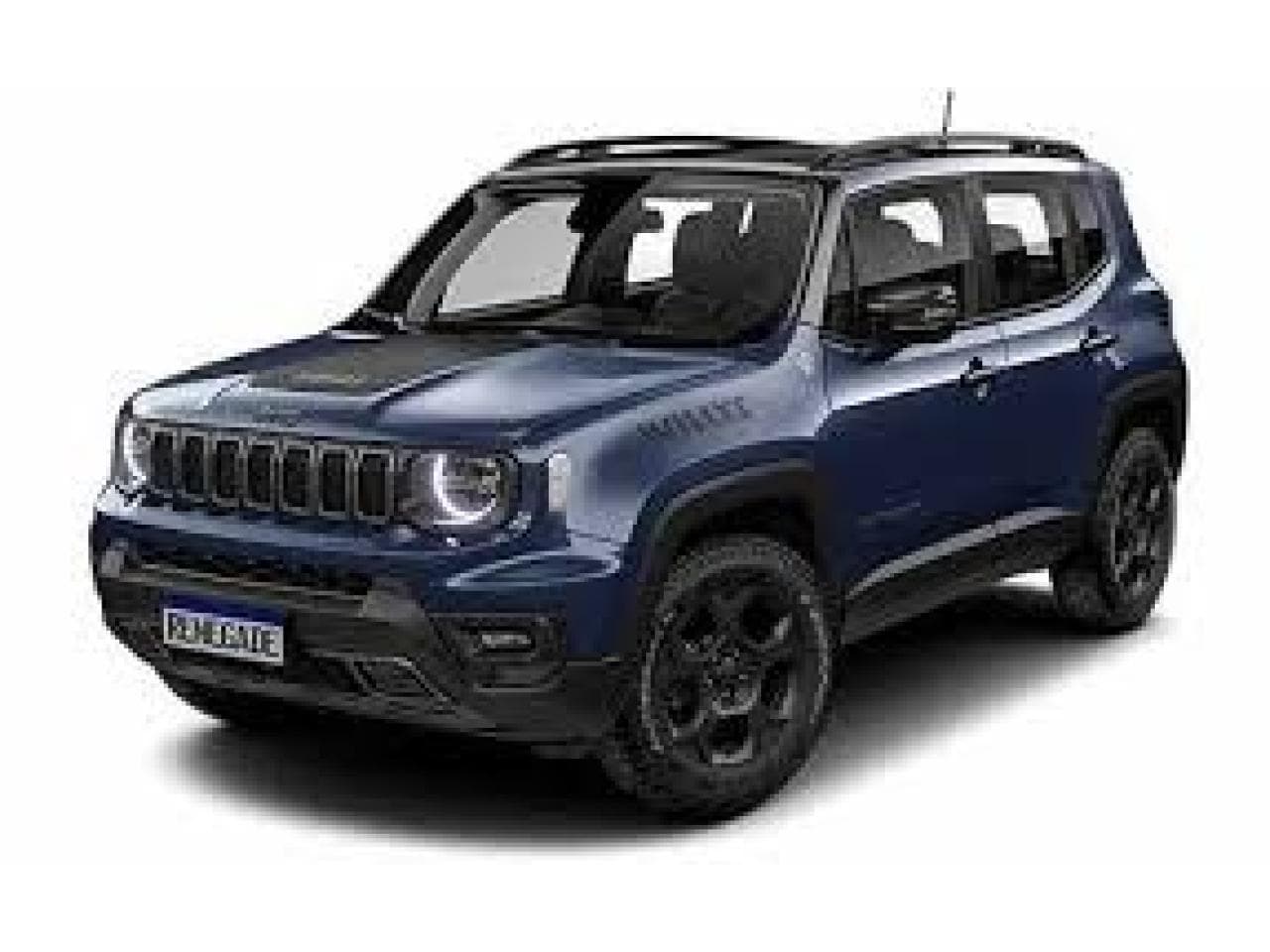 Jeep Plan De Ahorro Renegade Sport 1.3t At6 47 Cuotas Pagas