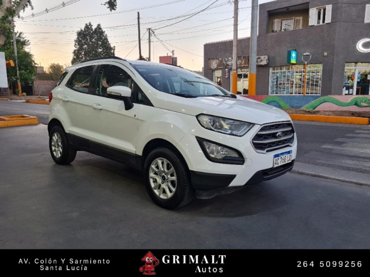 Ford Ecosport Se 2018 Mt 1.5