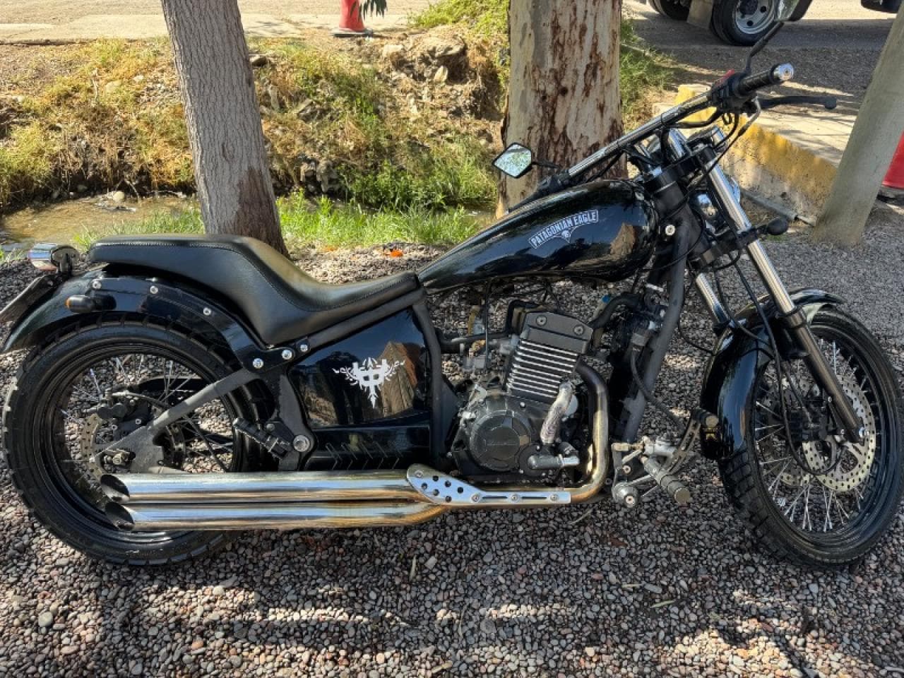 Zanella Patagonian 350 Eagle 350 Chopper