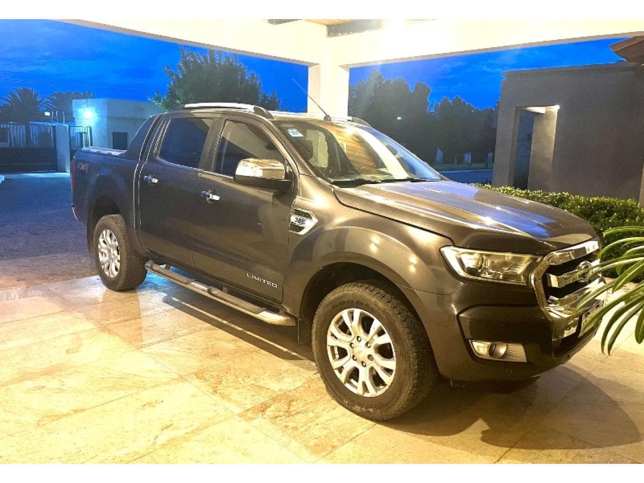 Ford Ranger Limited, Modelo 2018 , Km 155000 ,