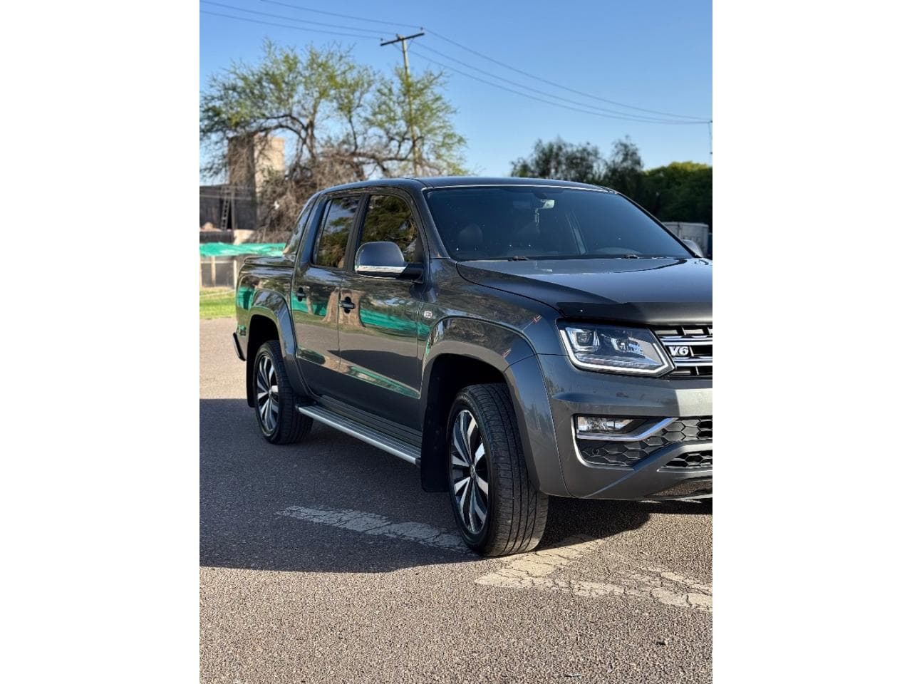 Volkswagen Amarok V6 Extreme 2022 60.000km Infoauto