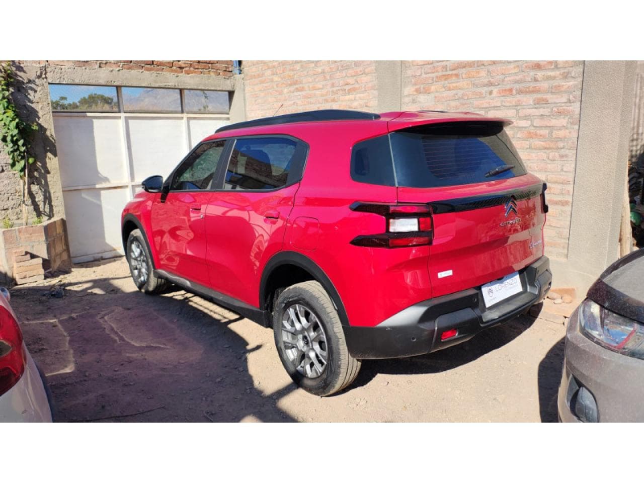 Citroen C3 Aircross (2025) - Contado Y Cuotas