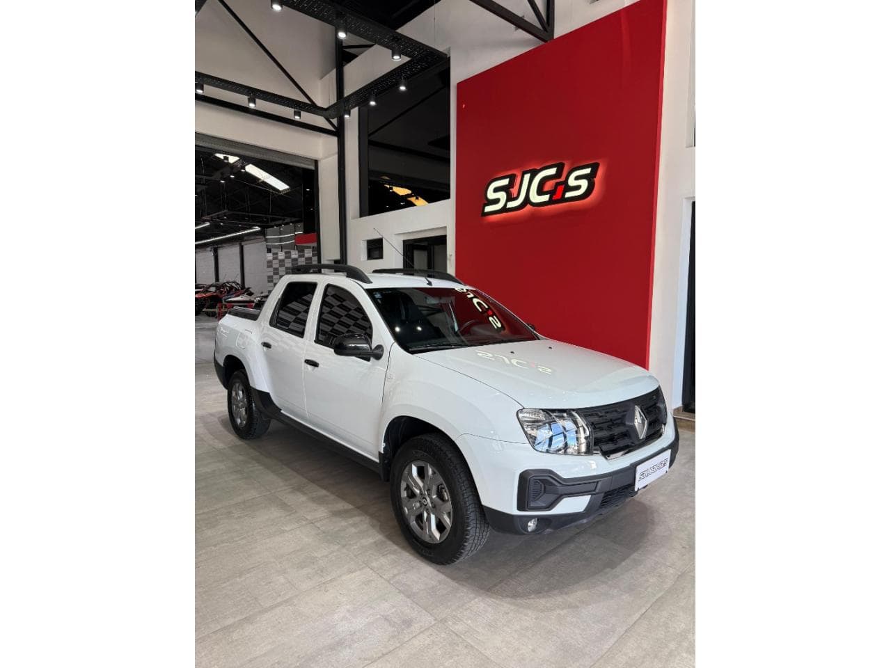 Renault Oroch Emotion 1.6 Sce 114 2wd 2023 43700km